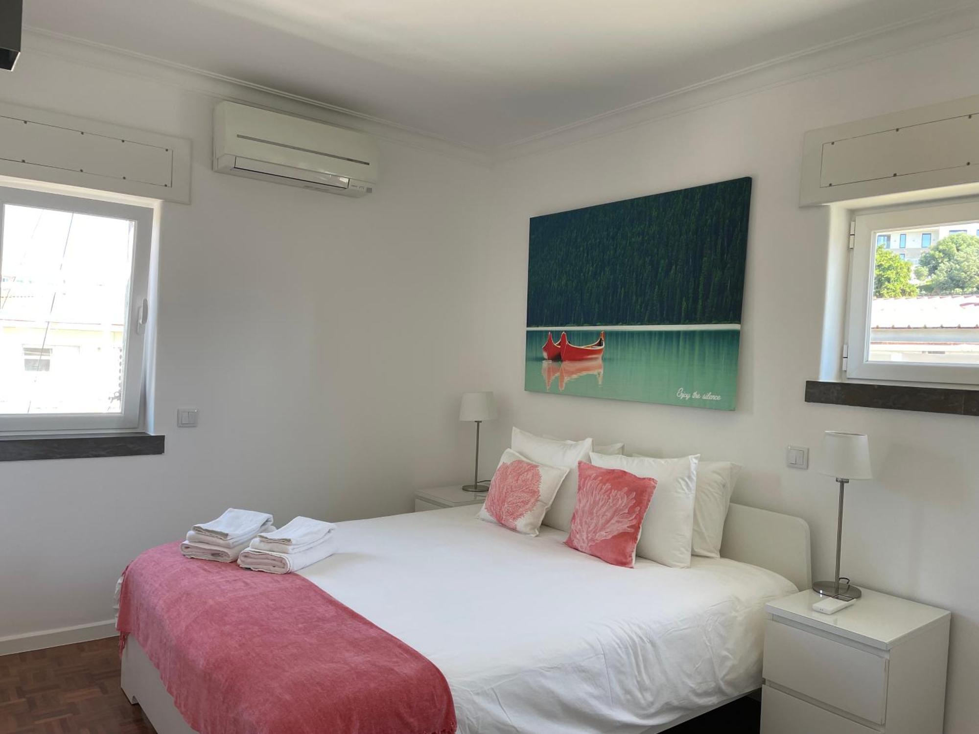 Costa Pinto 2 Left Apartment Кашкайш Екстериор снимка