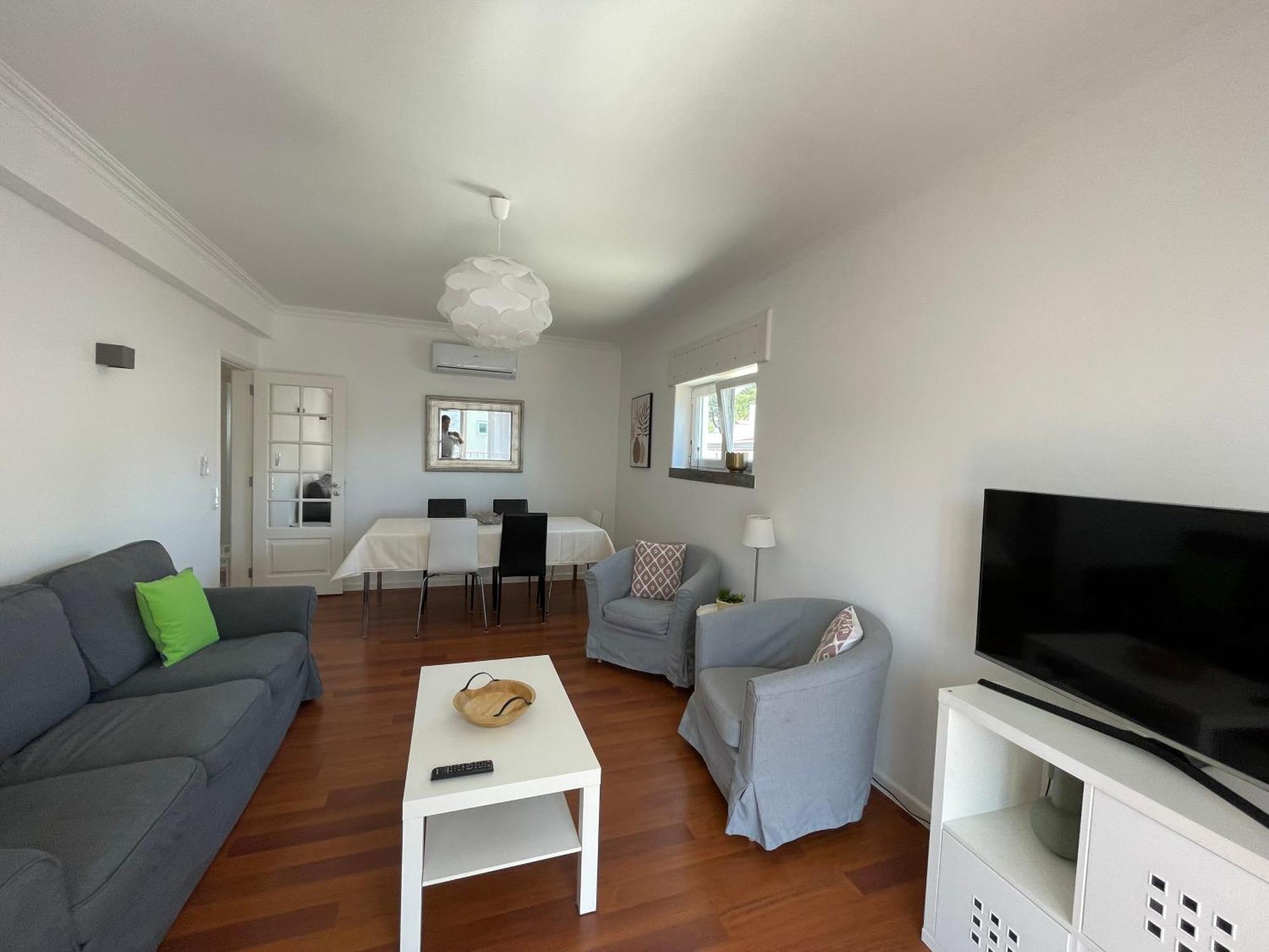 Costa Pinto 2 Left Apartment Кашкайш Екстериор снимка