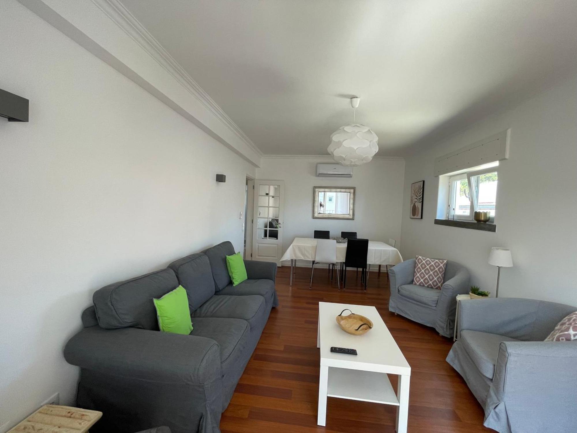 Costa Pinto 2 Left Apartment Кашкайш Екстериор снимка