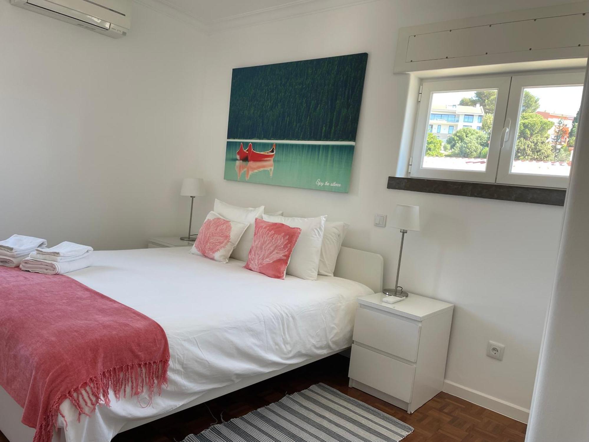 Costa Pinto 2 Left Apartment Кашкайш Екстериор снимка